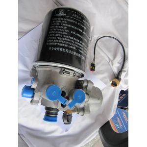 13C0157 Air Dryer Heavy Machinery Spare Parts Electrical Instrumentation
