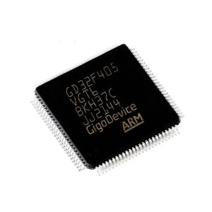 China Original GD32F405RGT6 QFP64 32-bit GD32F303RET6 Module Mcu Integrated Circuits Microcontrollers Ic Chip GD32F405RGT6 on sale