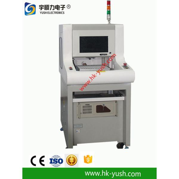 Quality Automatic Pcb Depaneling Router Small Single Platform With Routing Bit 2.0mm wholesale