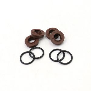 Komatsu PC200-8 Mechanical Oil Seal Rubber Material Pilot Valve Kit