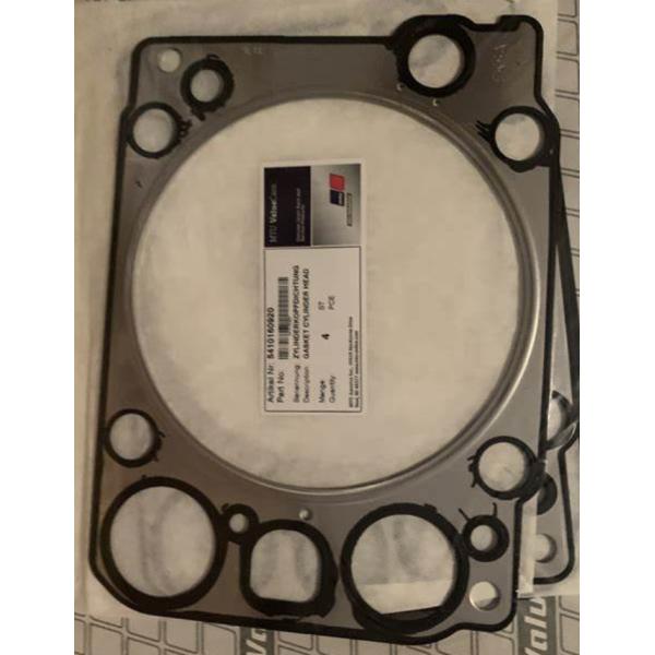 Germany MTU or Benz diesel engine parts, MTU engine cylinder gasket,cylinder