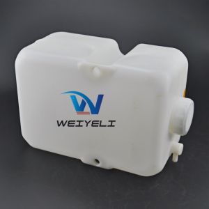 11N8-41071 Plastic Radiator Coolant Expansion Tank For R215 R225-9 R485-9 R250LC