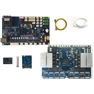 Inkjet printer board set Better Printer I3200 Network Interface  use For PET Film Heat Transfer Printer