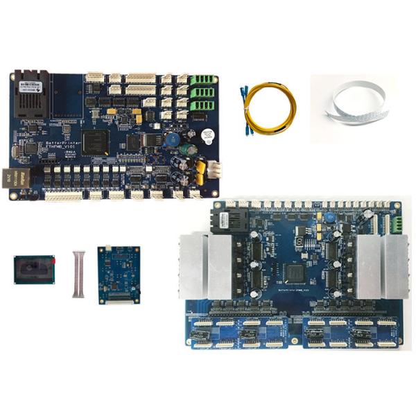 Quality Inkjet printer board set Better Printer I3200 Network Interface  use For PET Film Heat Transfer Printer wholesale
