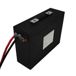 12V-48V LiFePO4 Battery Packs Custom Power Solutions for E-Wheelchairs E