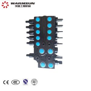 Original B220401001116 Multiway Main Valve For SANY Crane STC550