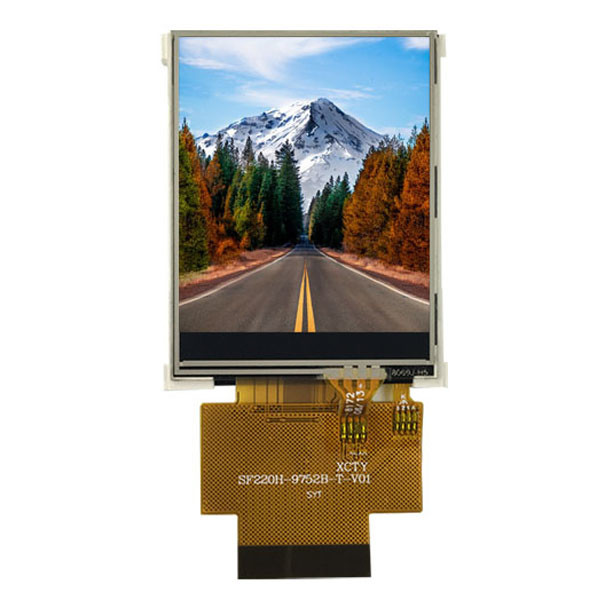 China 2.2 Inch ILI9225G SPI & RGB Touch TFT LCD Screen,2.2 QCIF TFT LCD Display Module With Resistive Touch Panel on sale China 2.2 Inch ILI9225G SPI & RGB Touch TFT LCD Screen,2.2 QCIF TFT LCD Display Module With Resistive Touch Panel on sale