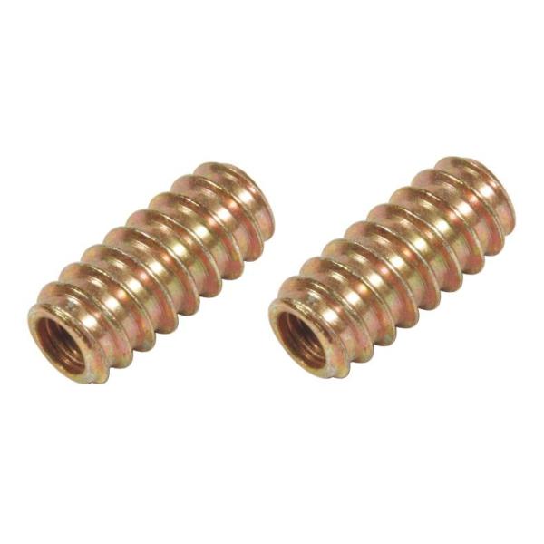 Quality Threaded Socket Furniture Insert Nut Durable ISO 9001 Certificated M6 M8 M10 wholesale