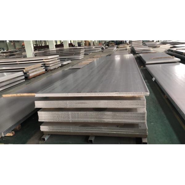 Quality 439 431 3mm Stainless Steel Sheet HL 6K Surface Higher Brightness wholesale