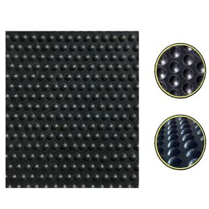 2m X 30m Horse Walker Rubber Mat Roll With Slip Resistant And Anti Bacterial