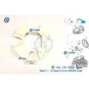 Kobelco SK350-8 Excavator Engine Drive Coupling K5V140DTP LC30P01023F1