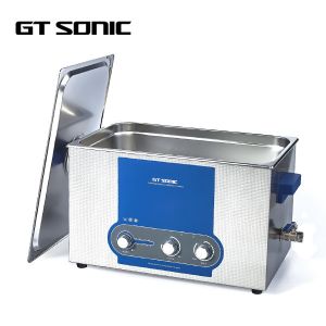 20L Parts Ultrasonic Cleaner Adjustable Power Large Capacity Ultrasonic Cleaning