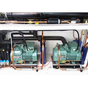 Combined Walk In Environmental Chamber Climatic Test Chamber