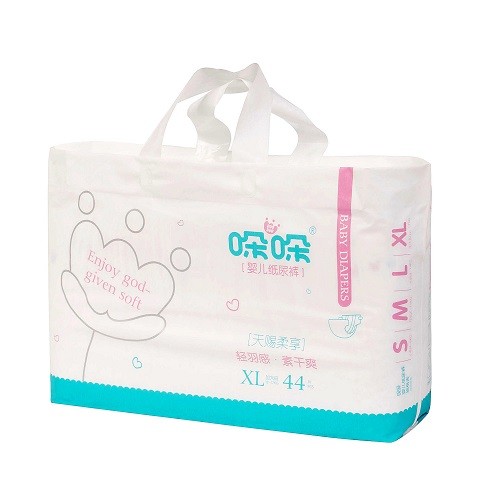 Quality Japan SAP 25lbs Soft Baby Diaper Breathable Backsheet Non Woven Fabric wholesale