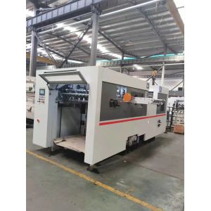 Automatic Cardboard Die Cutting Machine for Flat Corrugated Carton Box