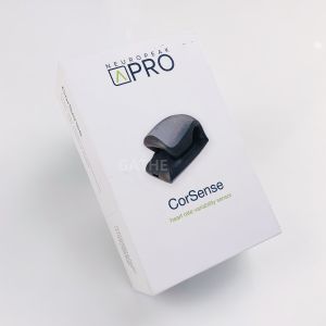 Custom White Rigid Box Packaging Health Products Monitor Packages Boxes for