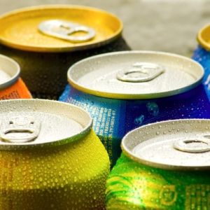 Aluminum energy drinks, beer Pop Can automatic rotary Filling Machine 1,500BPH