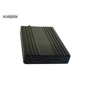 10km LOS HD 1080P COFDM Wireless Video Data Transmitter for FPV Transmission