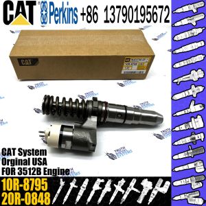 China Fuel Injectors Nozzles 10R1284 386-1752 20R-1264 20R1280 359-5469 20R1278 20R-1283 10R-8795 for 3508B 3512B 3516B on sale