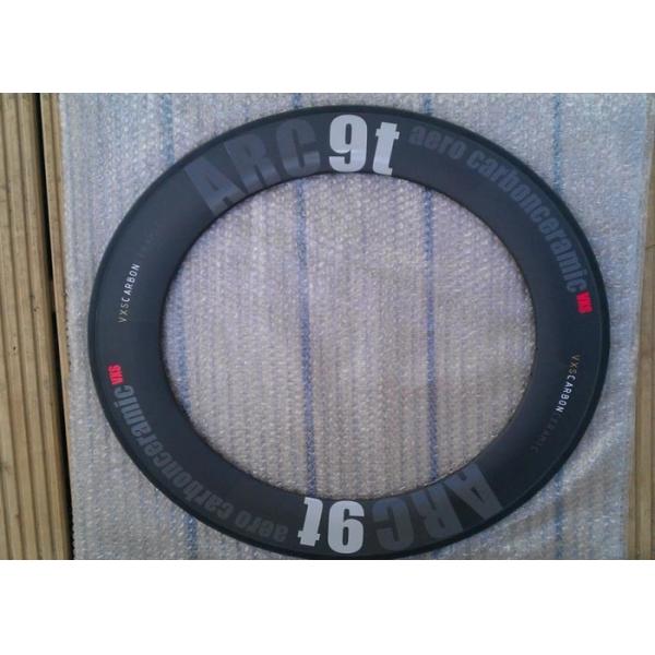 Quality Anti Scratch Bicycle Wheel Decals With Excellent Ink Performance wholesale