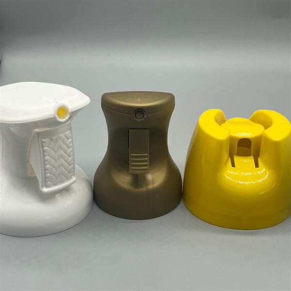 Precision-Engineered Air Freshener Spray Valve for Commercial Spaces with Anti