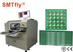 Automatic PCB shearing machine , CNC PCB Router Machine SMTfly-F01-S