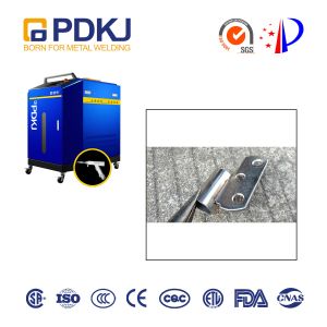 Seamless 0.2mm Laser Welding Machine Handheld CS Hinge Fiber