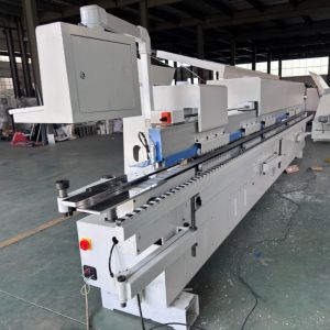 High Precision Edge Banding Machine Automatic 18 - 24m/Min Speed