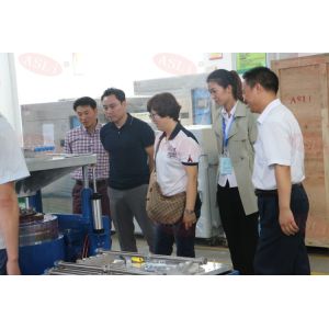 High Accuracy Computer Control Electrodynamics High Frequency Vibration Tester