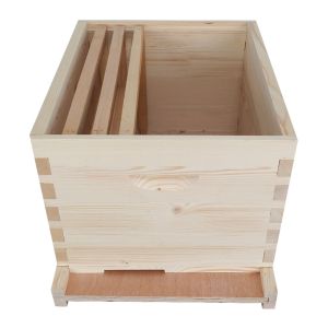 Fir Dadant Beehive 24mm Beekeepers Unassembled Bee Hive