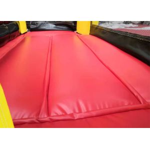 Durable Bouncer Inflatable Jumper / Jungle Monkey Monkey Bounce House