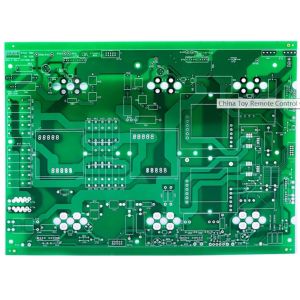 1 - 32 Layer Remote Control Car Circuit Board , Copper Control Circuit Board