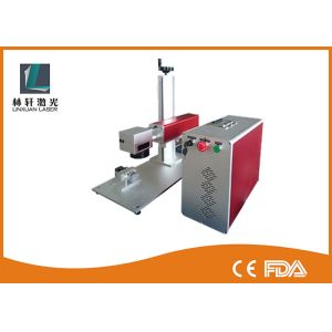 PE Plastic Pipeline CNC 3d Laser Marking Machine With EzCad Software