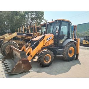 Used ORIGINAL JCB 3CX Backhoe Loader