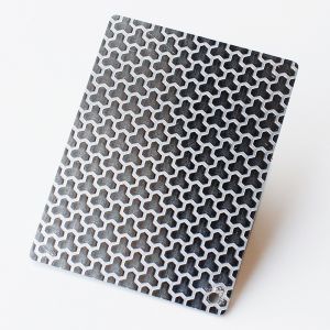 Cheap Grade 201 304 4x8 Atr Pattern Lift Embossed Stainless Steel Sheet For Wall Decoration for sale