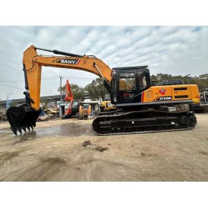 China Used Sany Excavator for sale Second Hand SY335H Jindongyu Machinery