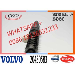 20430583 21582096 Common Rail Injector for Renualt Injector FH12 FM12 D12D