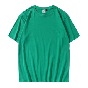 China Short Sleeve O Neck Plain Cotton T Shirts For Men on sale