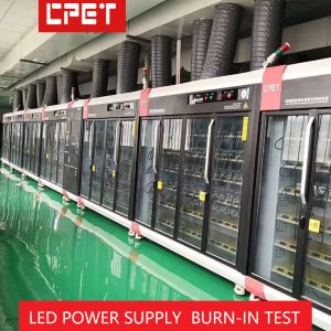 Computer Monitoring Aging Test Machine Of LED Switching Power Supply