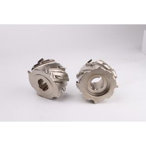 Industrial Grade PCD Milling Cutter Automatic Edge Banding Machine Tools