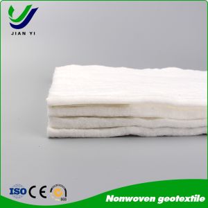 Heavy-Duty Needle-Punched PET Geotextile for Ground Reinforcement and Separation