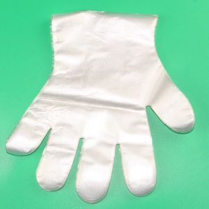 0.8g Thickened Disposable Serving Gloves For Beauty And Hairdressing