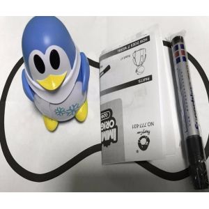 Newest robot can walk as the route set up educational toy for kids