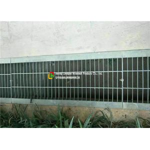 Cheap Parking Lot Heavy Duty Steel Grating Resistance - Welded High Durability for sale