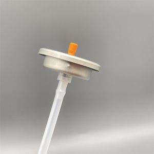 Professional Air Conditioner Cleaning Agent Valve for HVAC Technicians with Leak