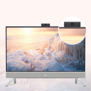 Dell IN5410 i5-1235U 8G 256G 23.8-inch All-in-one Anti-blue light White style