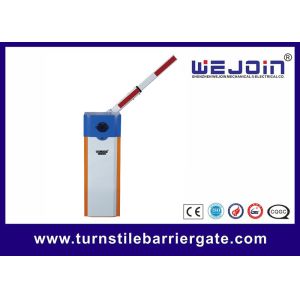 Cheap Box Packing 220v Parking Lot Barrier Gates Manual Release for sale