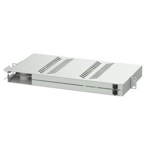 Data Center Optimal 24 Ports 19 Inch Swing Type SC UPC Fiber Optic Patch Panel