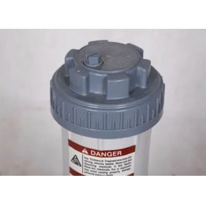 10mm Inlet Diameter Swimming Pool Water System Salt Chlorinator Dosing Pump