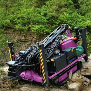 Rock Core Drilling Machine Depth 1000m Geological Drill Equipment Diamond Core